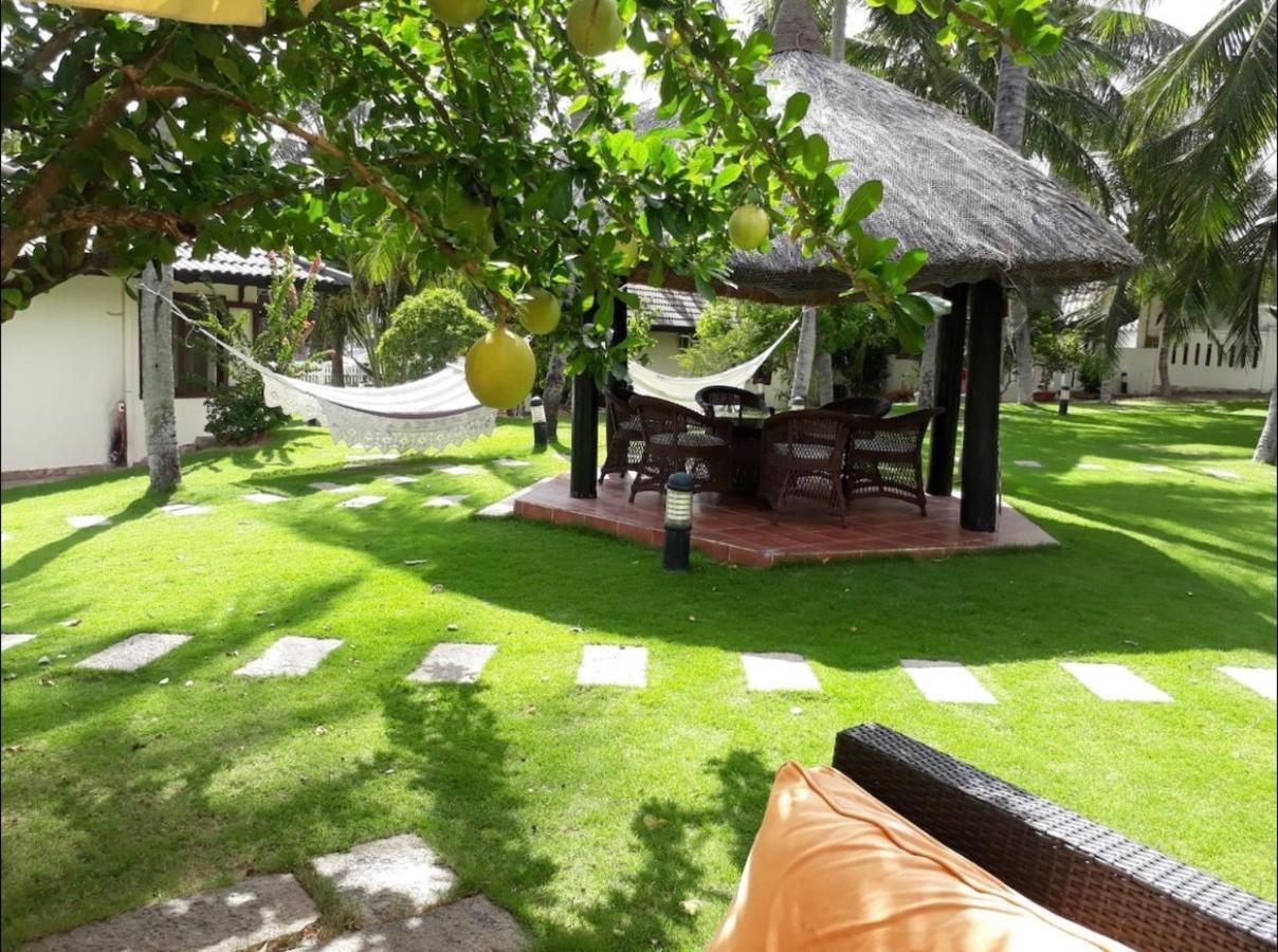 Jaguar House Resort Muine Mui Ne Dış mekan fotoğraf